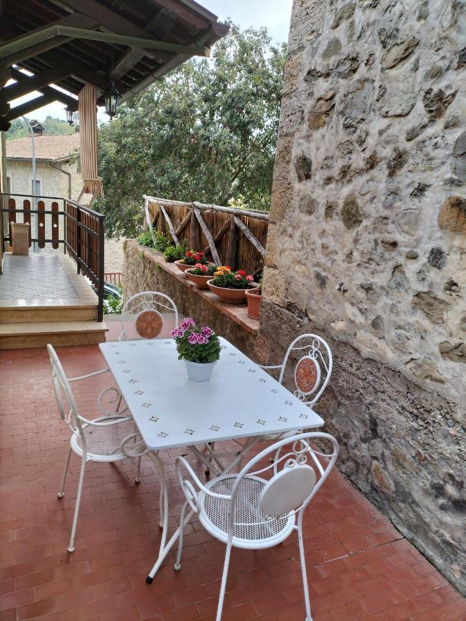 הוילה אורביאטו Casa Vacanze Alba Chiara מראה חיצוני תמונה