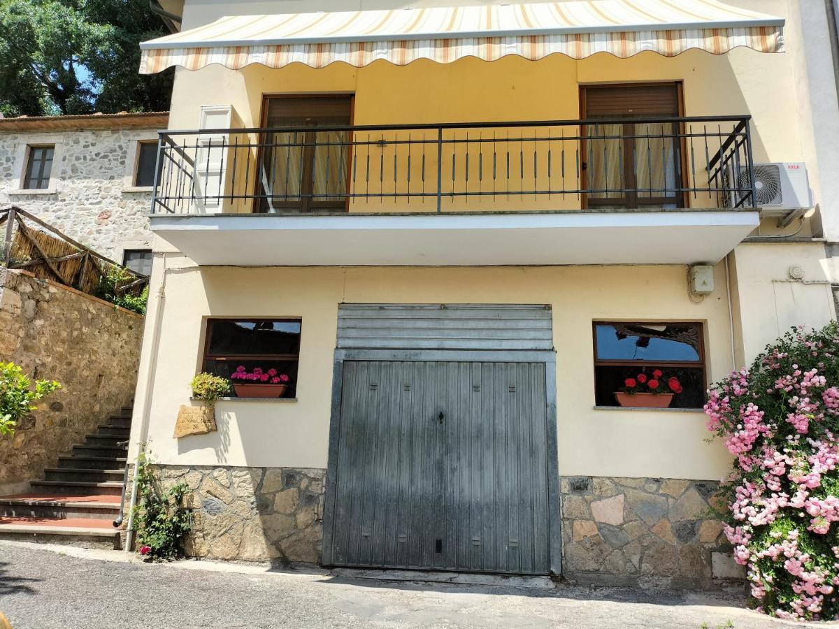 הוילה אורביאטו Casa Vacanze Alba Chiara מראה חיצוני תמונה